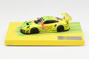 Porsche 911 991.2 GT3 R #911 Manthey Racing Nurburgring 24 Hours 2019 Minichamps 1:43 MG-M-911-19-4311 Diecast
