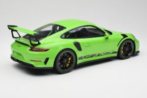 Porsche 911 991.2 GT3 RS Green GT Spirit 1:12 GT917 Resin - image 2 of 6