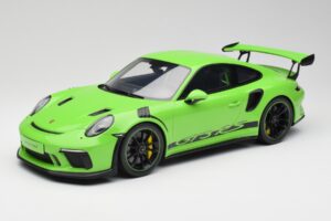 Porsche 911 991.2 GT3 RS Green GT Spirit 1:12 GT917 Resin