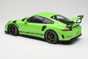 Porsche 911 991.2 GT3 RS Green GT Spirit 1:12 GT917 Resin - image 5 of 6