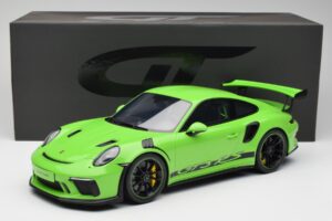 Porsche 911 991.2 GT3 RS Green GT Spirit 1:12 GT917 Resin - image 6 of 6