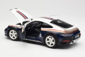 Porsche 911 992 Dakar Rough Roads Norev 1:18 187240 Diecast - image 6 of 9