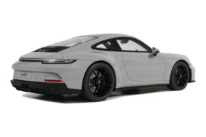 Porsche 911 992 GT3 Touring Grey GT Spirit 1:12 GT460 Resin - image 2 of 5