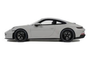 Porsche 911 992 GT3 Touring Grey GT Spirit 1:12 GT460 Resin - image 3 of 5
