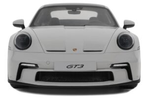 Porsche 911 992 GT3 Touring Grey GT Spirit 1:12 GT460 Resin - image 4 of 5