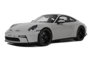 Porsche 911 992 GT3 Touring Grey GT Spirit 1:12 GT460 Resin