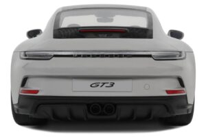 Porsche 911 992 GT3 Touring Grey GT Spirit 1:12 GT460 Resin - image 5 of 5