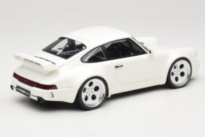 Porsche 911 992 Strosek Giga White GT Spirit 1:18 GT525 Resin - image 2 of 6