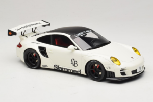 Porsche 911 992 Turbo LB-Works GT Spirit 1:18 GT958 Resin - image 4 of 6