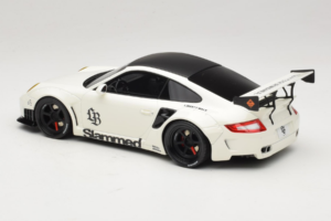 Porsche 911 992 Turbo LB-Works GT Spirit 1:18 GT958 Resin - image 5 of 6