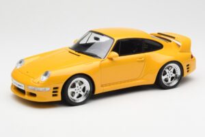 RUF CTR2 993 Sport Yellow GT Spirit 1:18 GT141 Resin