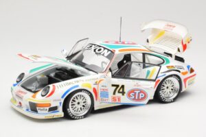 Porsche 911 993 GT2 GTS-2 #74 H. Stuck 24 Hours of Daytona 1996 UT Models 1:18 39630 Diecast - image 2 of 8