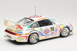 Porsche 911 993 GT2 GTS-2 #74 H. Stuck 24 Hours of Daytona 1996 UT Models 1:18 39630 Diecast - image 3 of 8