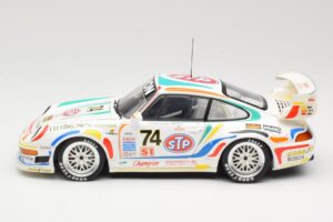 Porsche 911 993 GT2 GTS-2 #74 H. Stuck 24 Hours of Daytona 1996 UT Models 1:18 39630 Diecast - image 4 of 8