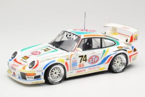 Porsche 911 993 GT2 GTS-2 #74 H. Stuck 24 Hours of Daytona 1996 UT Models 1:18 39630 Diecast