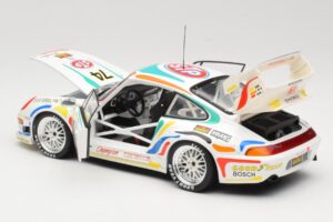 Porsche 911 993 GT2 GTS-2 #74 H. Stuck 24 Hours of Daytona 1996 UT Models 1:18 39630 Diecast - image 5 of 8