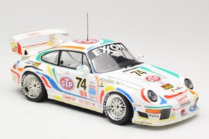Porsche 911 993 GT2 GTS-2 #74 H. Stuck 24 Hours of Daytona 1996 UT Models 1:18 39630 Diecast - image 6 of 8
