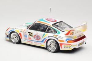 Porsche 911 993 GT2 GTS-2 #74 H. Stuck 24 Hours of Daytona 1996 UT Models 1:18 39630 Diecast - image 7 of 8