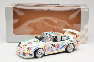 Porsche 911 993 GT2 GTS-2 #74 H. Stuck 24 Hours of Daytona 1996 UT Models 1:18 39630 Diecast - image 8 of 8