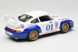 Porsche 911 993 GT2 #1 24 Hours of Daytona 1993 Anson 1:18 3269 Diecast - image 2 of 6