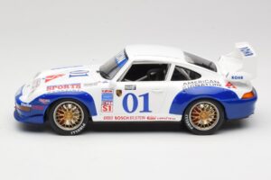 Porsche 911 993 GT2 #1 24 Hours of Daytona 1993 Anson 1:18 3269 Diecast - image 3 of 6