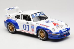 Porsche 911 993 GT2 #1 24 Hours of Daytona 1993 Anson 1:18 3269 Diecast - image 4 of 6