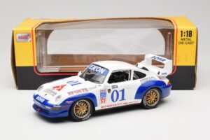 Porsche 911 993 GT2 #1 24 Hours of Daytona 1993 Anson 1:18 3269 Diecast - image 6 of 6