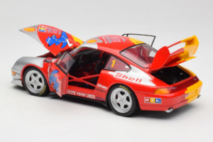 Porsche 911 993 GT2 RS #1 VIP Car Porsche Cup Germany 1995 UT Models 1:18 39514 Diecast - image 5 of 8