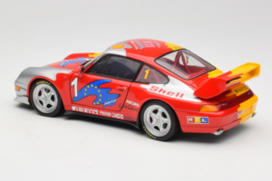 Porsche 911 993 GT2 RS #1 VIP Car Porsche Cup Germany 1995 UT Models 1:18 39514 Diecast - image 7 of 8