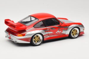 Porsche 911 993 GT2 Street Racing Decoration UT Models 1:18 39631 Diecast - image 3 of 8