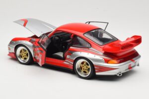 Porsche 911 993 GT2 Street Racing Decoration UT Models 1:18 39631 Diecast - image 5 of 8