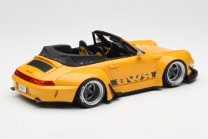 Porsche 911 993 RWB Nohra GT Spirit 1:18 GT450 Resin - image 2 of 6
