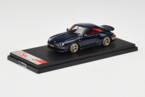 Porsche 911 993 Turbo S Dark Blue MR Collection 1:43 MR01 Resin - image 2 of 6
