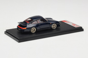 Porsche 911 993 Turbo S Dark Blue MR Collection 1:43 MR01 Resin - image 3 of 6