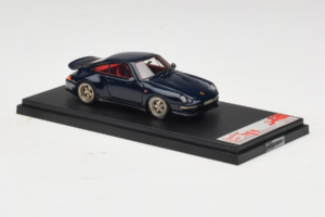 Porsche 911 993 Turbo S Dark Blue MR Collection 1:43 MR01 Resin - image 4 of 6
