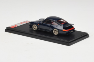 Porsche 911 993 Turbo S Dark Blue MR Collection 1:43 MR01 Resin - image 5 of 6