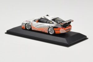 Porsche 911 996 GT3 Cup Mobil 1 #1 VIP Car 2004 Minichamps 1:43 WAP02012115-R1 Diecast - image 3 of 4