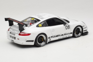 Porsche 911 996 GT3 #08 Promo Cup Car 2008 AUTOart 1:18 80881 Diecast - image 3 of 8