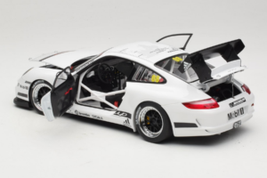 Porsche 911 996 GT3 #08 Promo Cup Car 2008 AUTOart 1:18 80881 Diecast - image 5 of 8