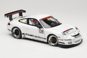 Porsche 911 996 GT3 #08 Promo Cup Car 2008 AUTOart 1:18 80881 Diecast - image 6 of 8