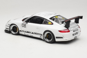 Porsche 911 996 GT3 #08 Promo Cup Car 2008 AUTOart 1:18 80881 Diecast - image 7 of 8