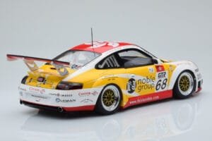 Porsche 911 996 GT3 RSR #68 M. Marsh FIA GT Zhuhai 2005 AUTOart 1:18 80582 Diecast - image 3 of 8