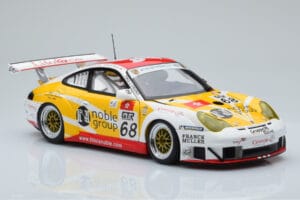 Porsche 911 996 GT3 RSR #68 M. Marsh FIA GT Zhuhai 2005 AUTOart 1:18 80582 Diecast - image 6 of 8