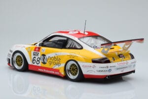Porsche 911 996 GT3 RSR #68 M. Marsh FIA GT Zhuhai 2005 AUTOart 1:18 80582 Diecast - image 7 of 8