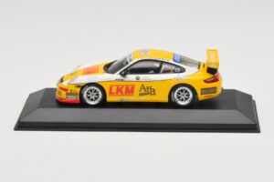Porsche 911 997 GT3 Cup #55 LKM D. O Young Porsche Carrera Cup Asia Macau 2007 Minichamps 1:43 400076455 Diecast