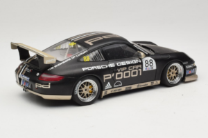 Porsche 911 997 GT3 Cup #88 VIP Porsche Mobil 1 Supercup 2007 AUTOart 1:18 WAP02112517 Diecast - image 3 of 8