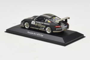 Porsche 911 997 GT3 Cup #89 VIP Car 2007 Minichamps 1:43 WAP020SET17 Diecast - image 3 of 4