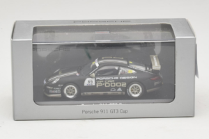 Porsche 911 997 GT3 Cup #89 VIP Car 2007 Minichamps 1:43 WAP020SET17 Diecast - image 4 of 4