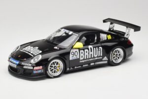 Porsche 911 997 GT3 Cup #90 Porsche Supercup 2010 Minichamps 1:18 100106990 Diecast