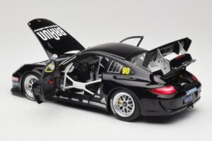 Porsche 911 997 GT3 Cup #90 Porsche Supercup 2010 Minichamps 1:18 100106990 Diecast - image 5 of 8